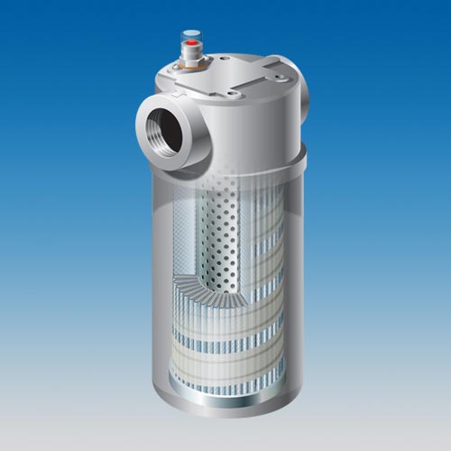 7400 Series Spin-On Filter Assemblies - Pretreatment & E-Coat